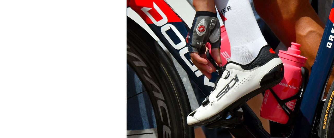 SIDI SIXTY | 758 SESSIONS -DESIGN YOUR OWN RIDE-