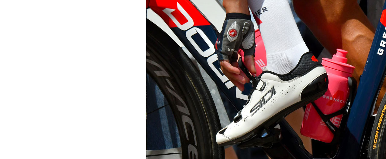 SIDI ERGO 5 MATT | 758 SESSIONS -DESIGN YOUR OWN RIDE-