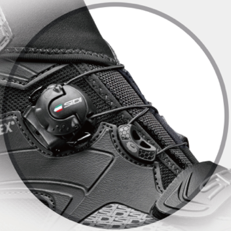 SIDI ZERO GORE 2 | 758 SESSIONS -DESIGN YOUR OWN RIDE-